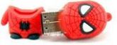 Pendrive Spider Man - 4GB - 8GB - 16GB e 32GB - A PARTIR DE