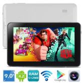 Tablet 9" Android 4.2.2 8GB, 1.1GHz, 512MB - Ref:L-89353.