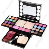 Maquiagem Compact Kit-24 cores de sombras - Ref:HCI-125189