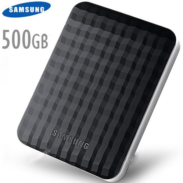 HD Ext. (SAMSUNG) M3 500G USB 3.0 2.5" - REF:C-136019