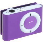 Mini MP3 c/ Clip. Ref: M-50962 - De R$ 24,90 por