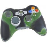 Capa de Silicone para controle Xbox 360 - Camuflado