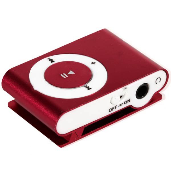 Mini MP3 C/ Clip. Ref: M-50976