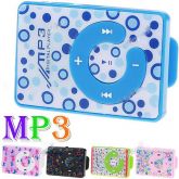 Mini MP3 C/ Clip - Ref: M-121650