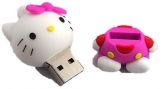 Pendrive Hello Kitty - 4GB -8GB - 16GB e 32GB - A PARTIR DE