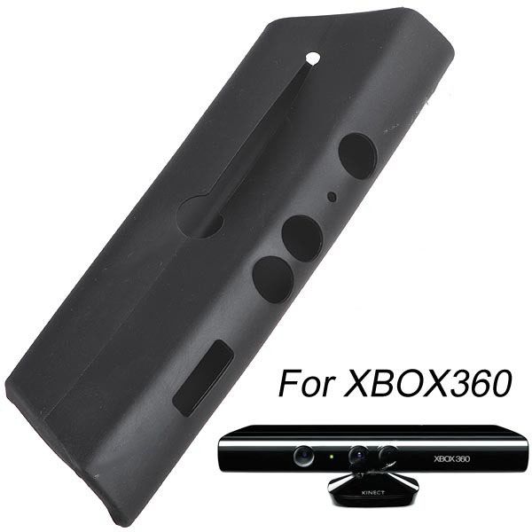 Capa para Kinect - Xbox 360 - Cor Preta.